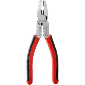 6 in. Rusted and Damage Screw Extraction Pliers with Wire Cutter