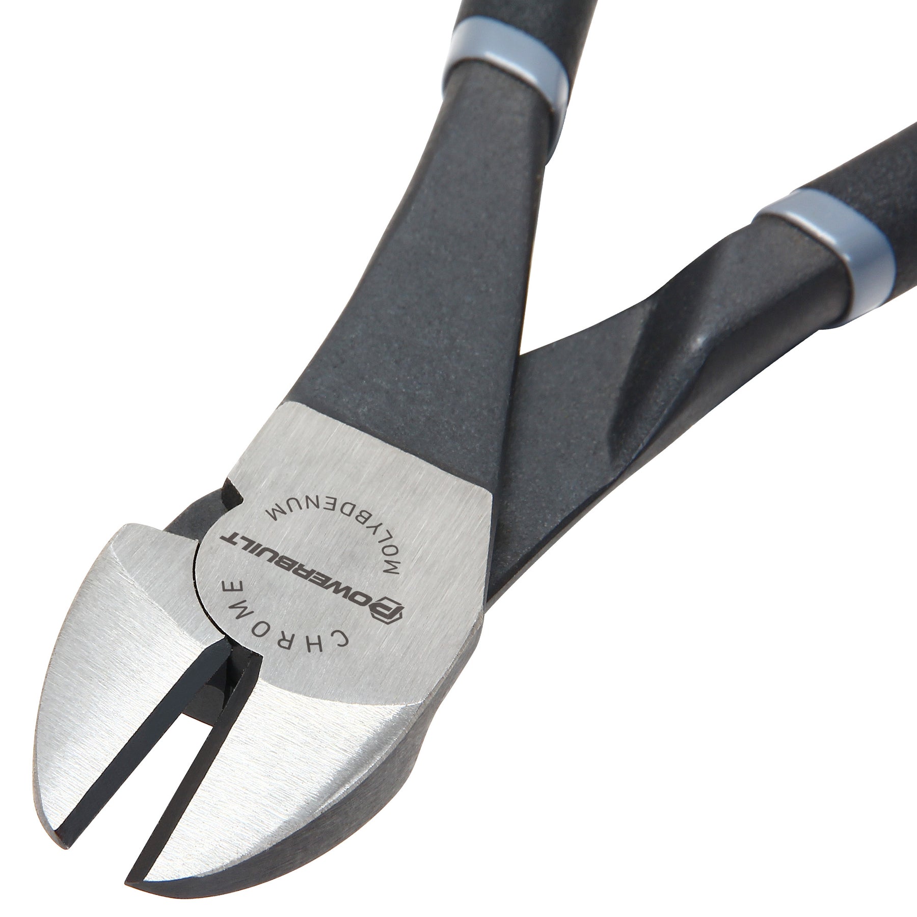 8 in. Pro Tech Diagonal Pliers