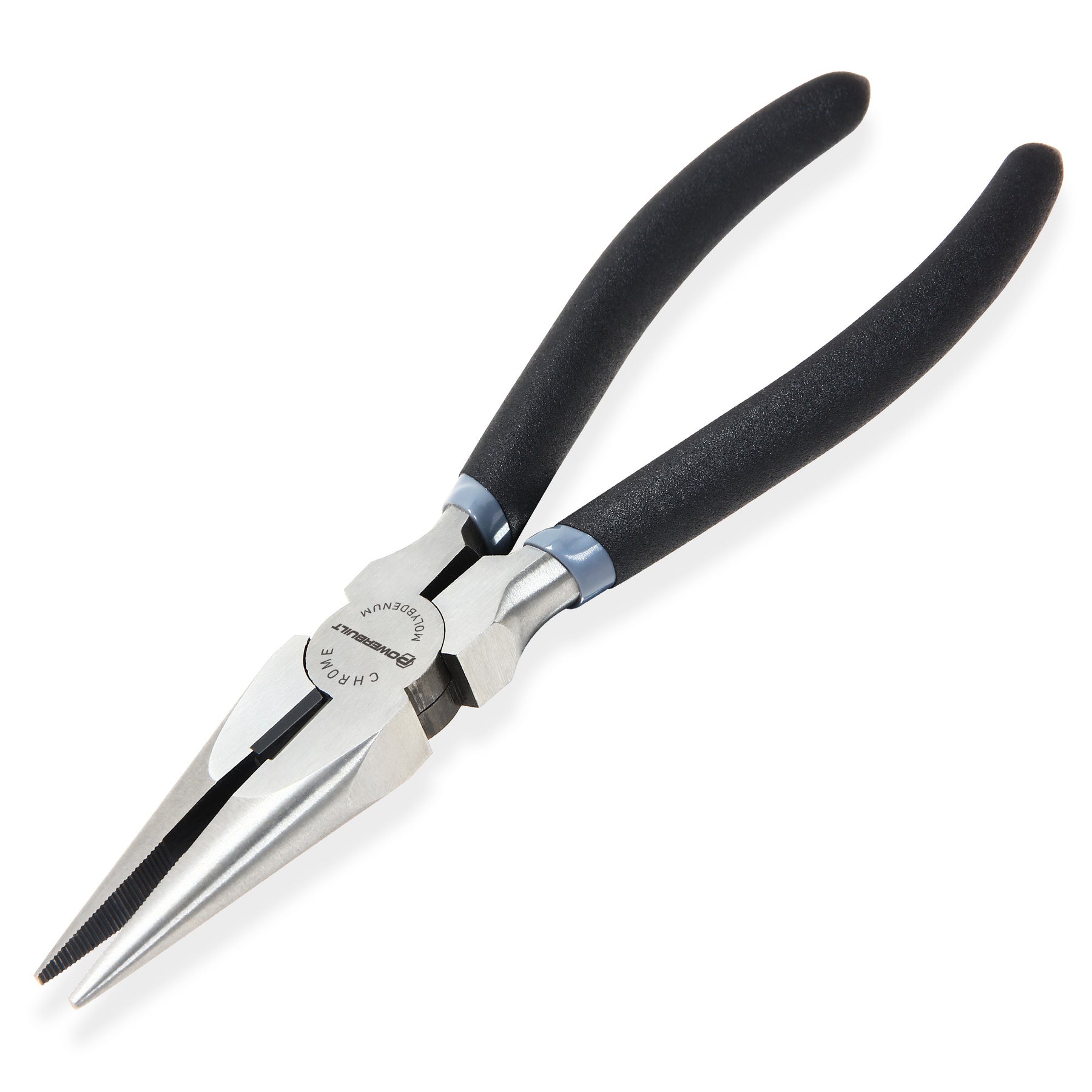 8 in. Pro Tech Long Nose Pliers