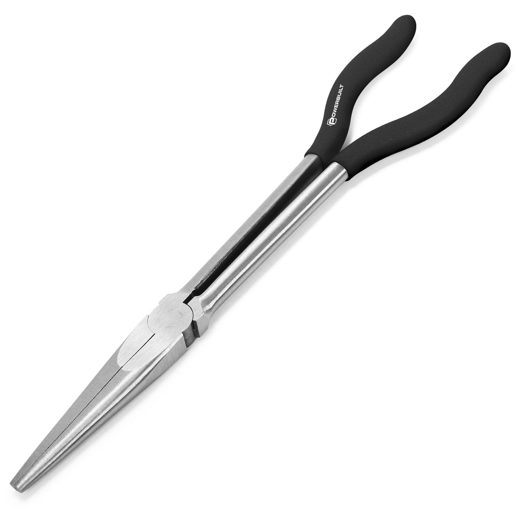 11 in. Pro Tech Long Reach Long Nose Pliers