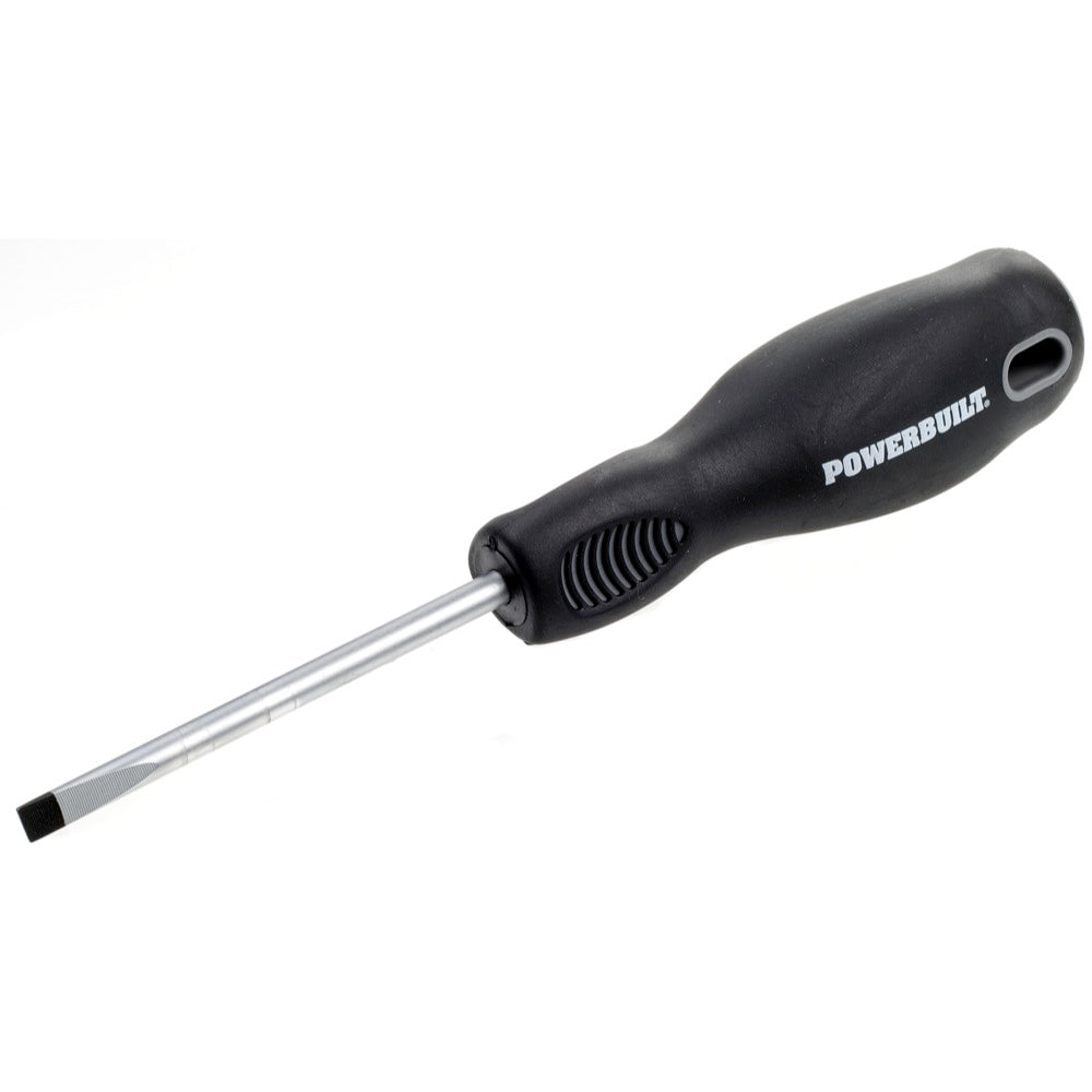 Pro Tech Double Injection Screwdrivers - Flat