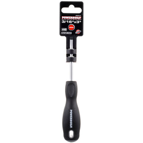 Pro Tech Double Injection Screwdrivers - Flat