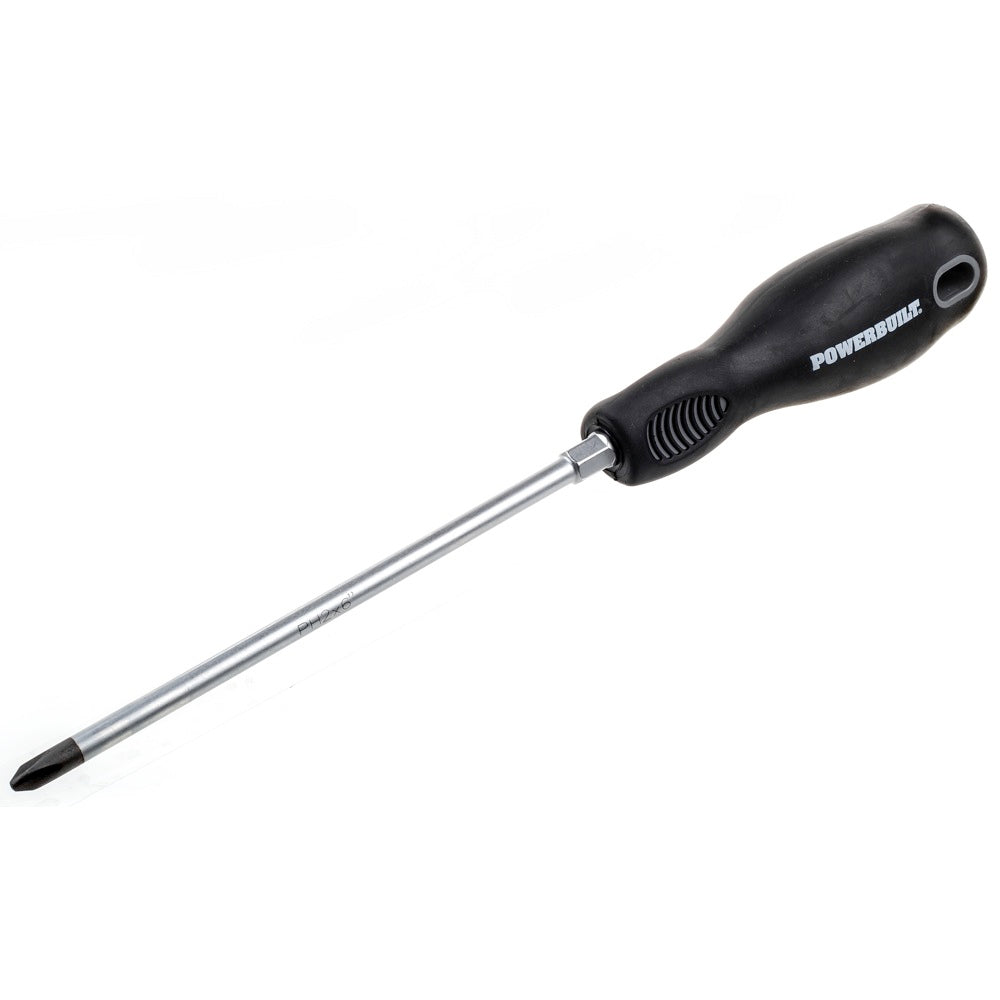 Pro Tech Double Injection Screwdrivers - Phillips