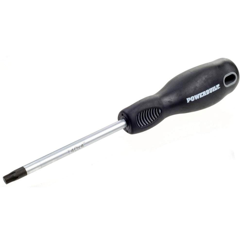 Pro Tech Double Injection Screwdrivers - Torx