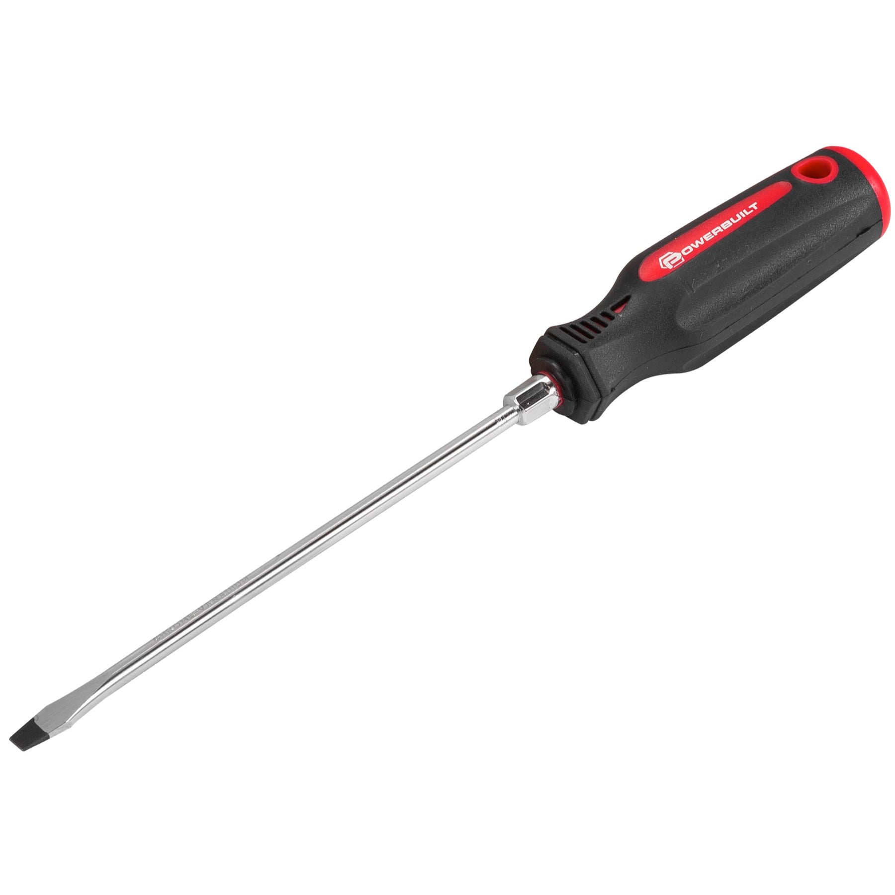 Cushion Grip Screwdrivers - Flat