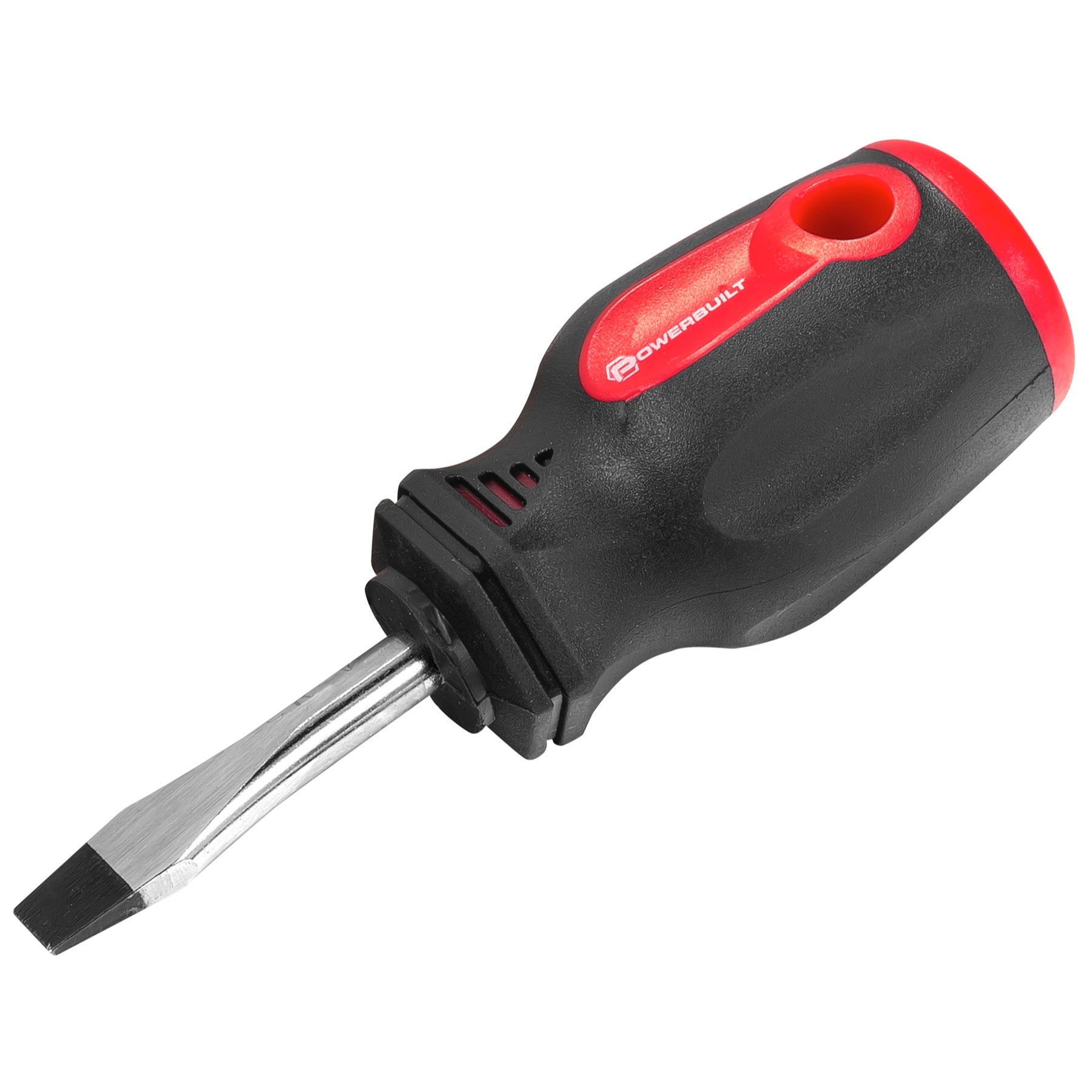 Cushion Grip Screwdrivers - Flat