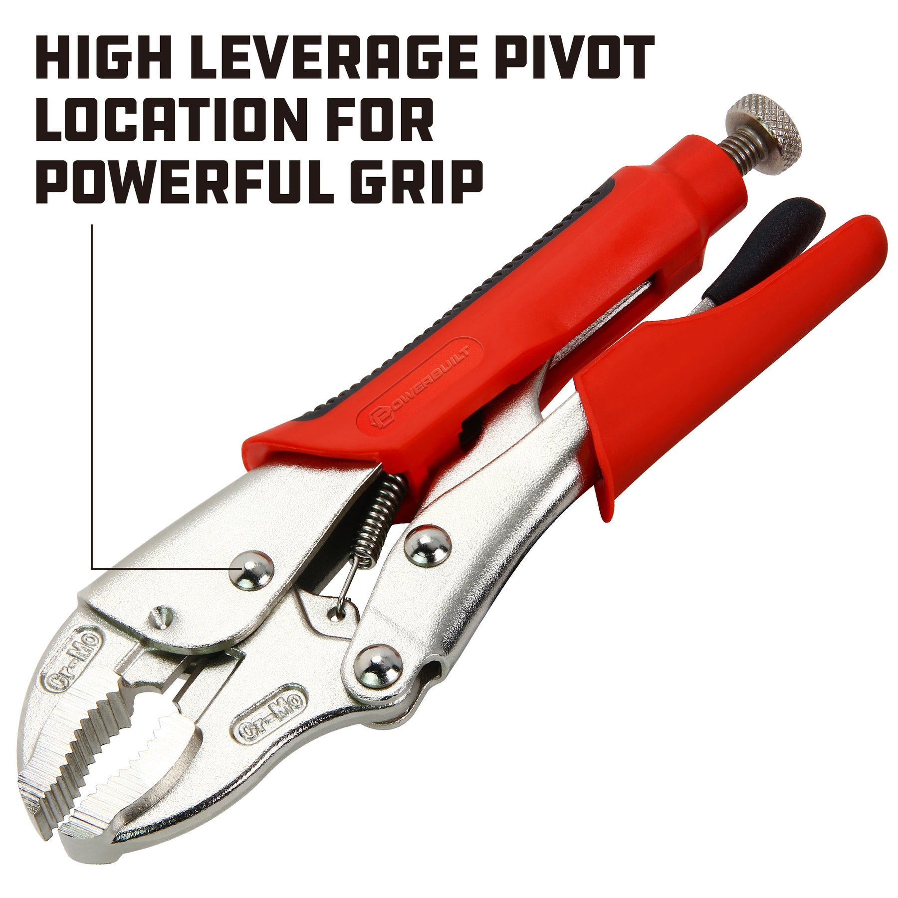 7 in. Locking Pliers