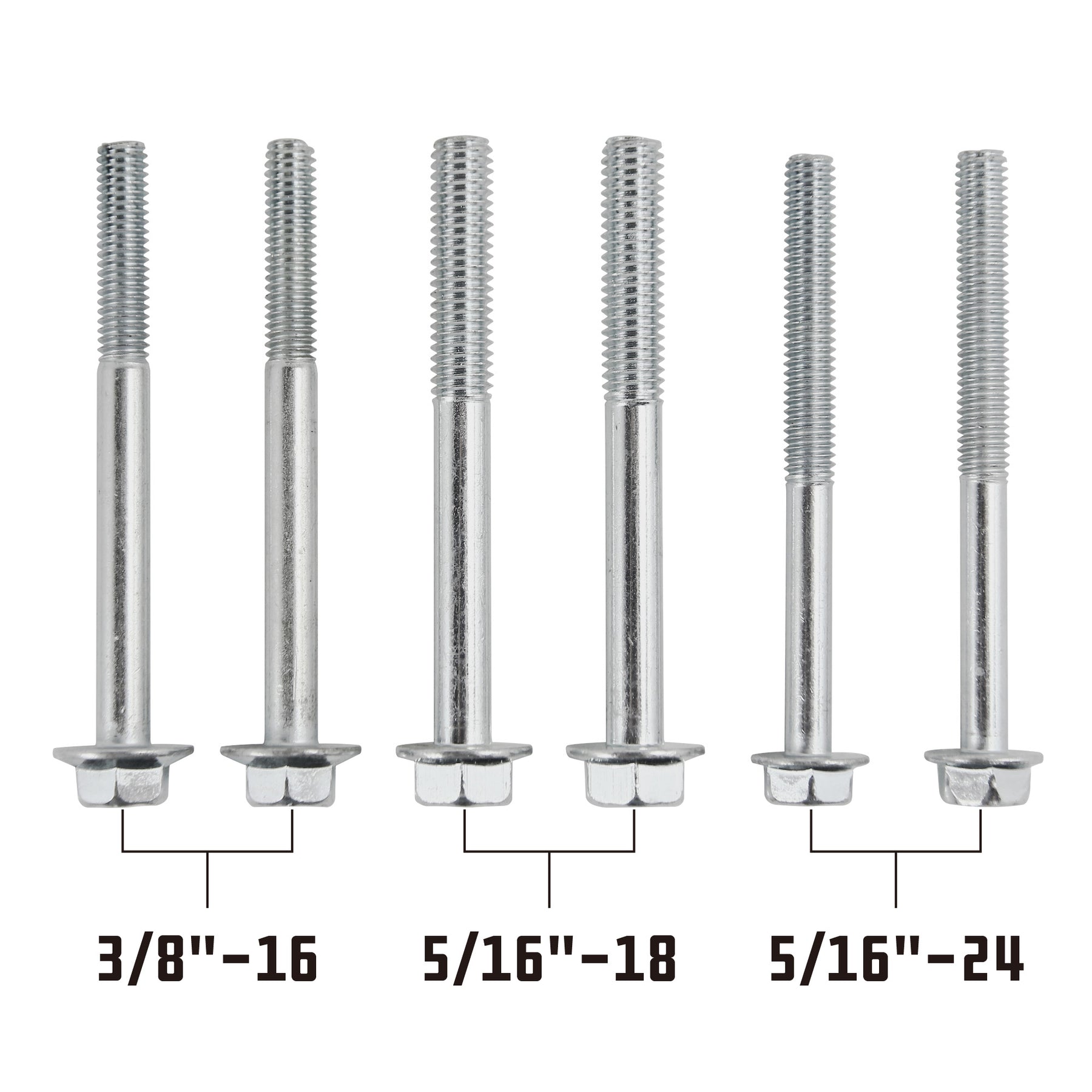 Powerbuilt Steering Wheel Puller Set - 647088