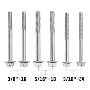 Powerbuilt Steering Wheel Puller Set - 647088