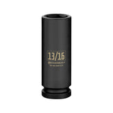 1/2 Inch Drive x 13/16 Inch  6 Point Deep Impact Socket