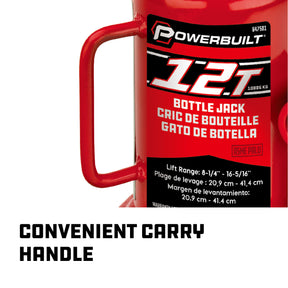 12 Ton Bottle Jack