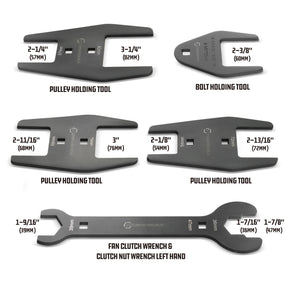 A/C Clutch Removal Kit