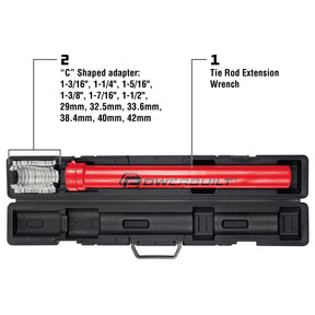 Master Inner Tie Rod Service Kit