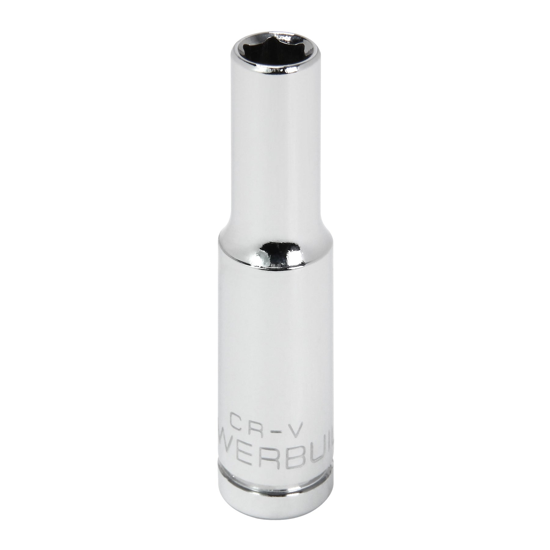 1/4 Inch Drive x 1/4 Inch 6 Point Deep Socket