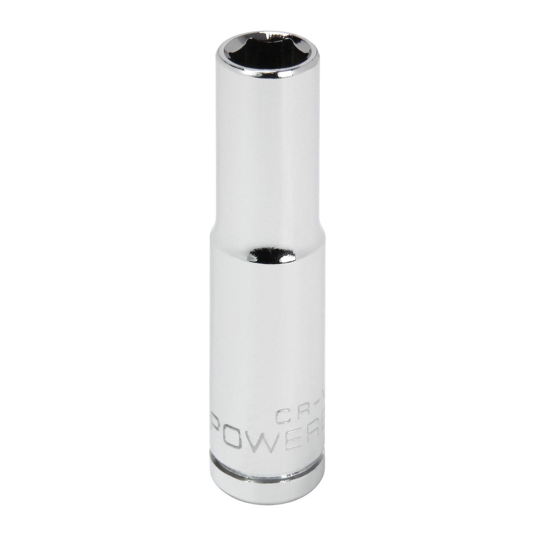 1/4 Inch Drive x 9/32 Inch 6 Point Deep Socket