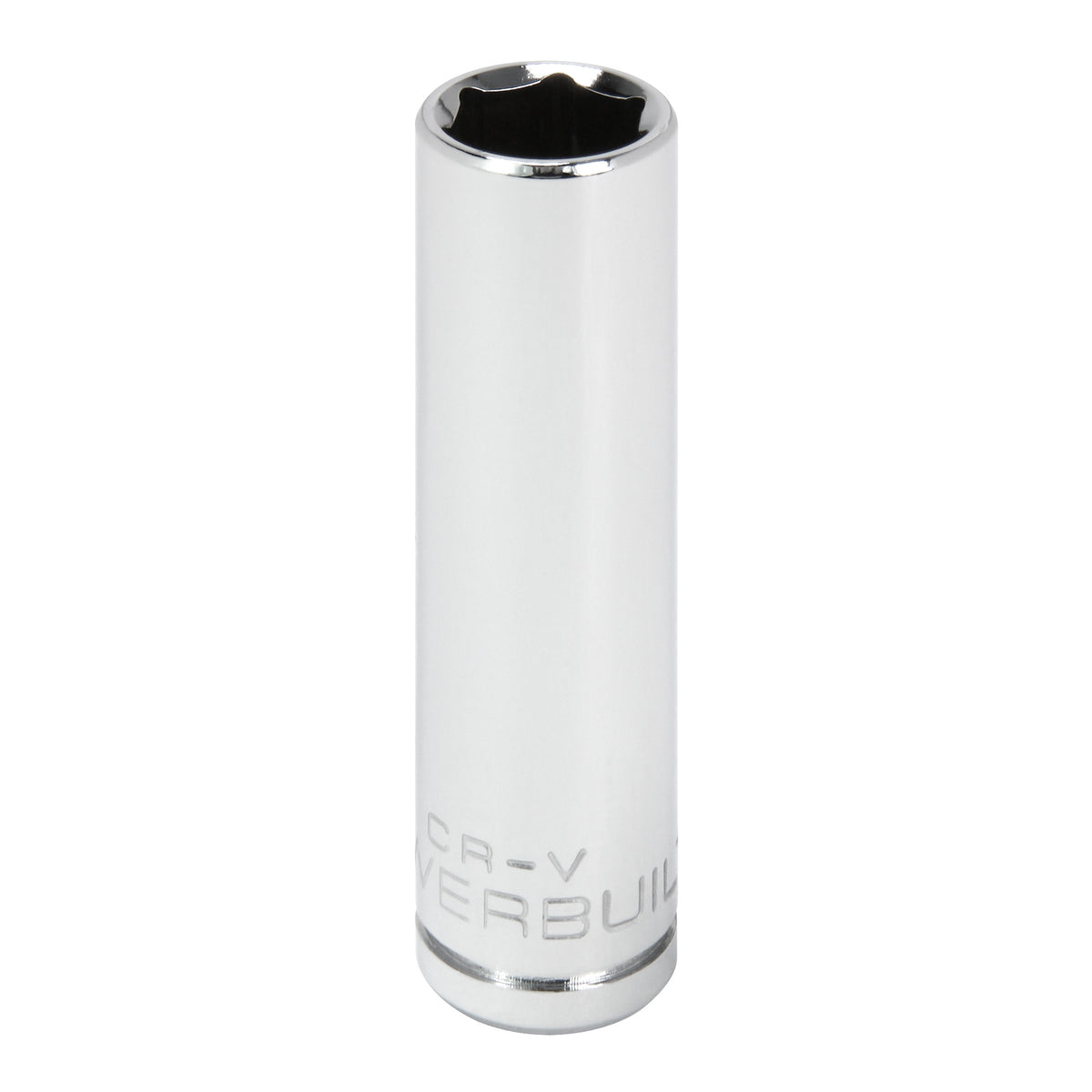 1/4 Inch Drive x 11/32 Inch 6 Point Deep Socket