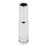 1/4 Inch Drive x 7 MM 6 Point Deep Socket