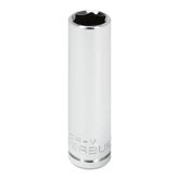 1/4 Inch Drive x 9 MM 6 Point Deep Socket