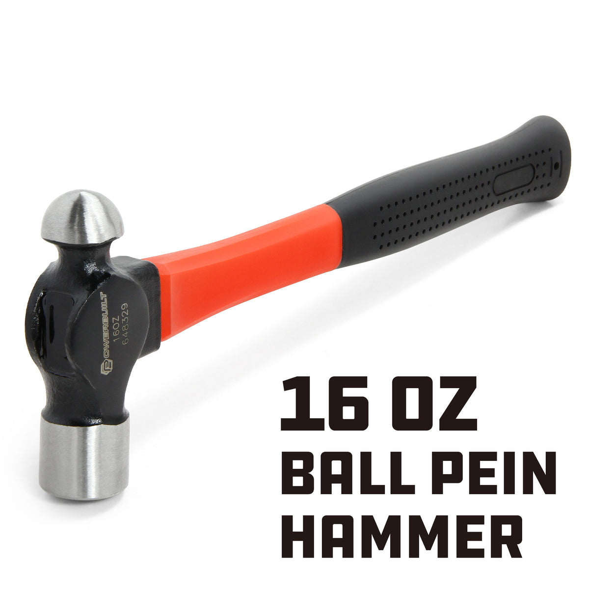 16 Oz. Ball Peen Hammer