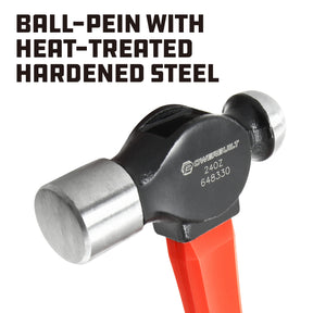 24 Oz. Ball Peen Hammer