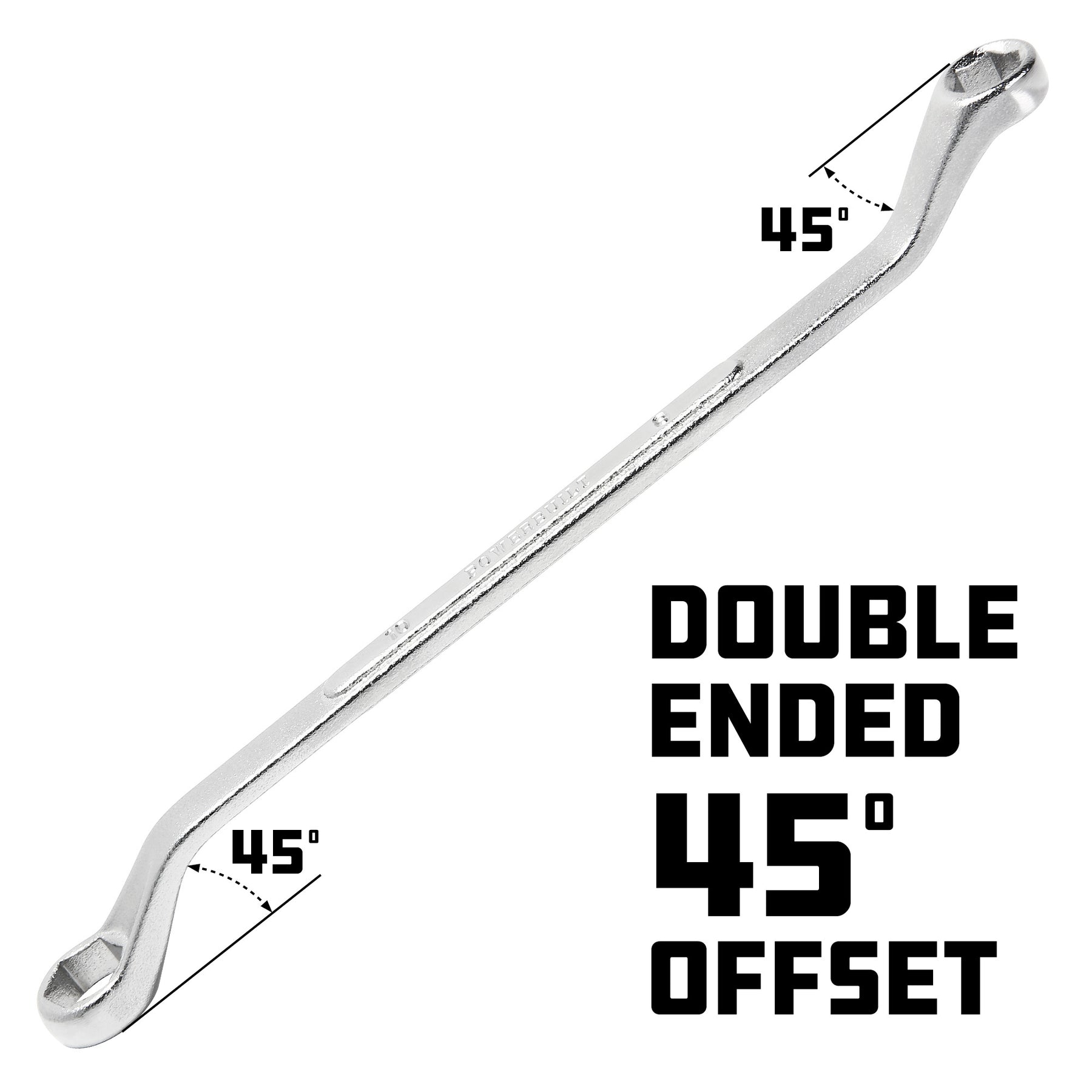 8mm x 10mm Brake Bleeder Wrench