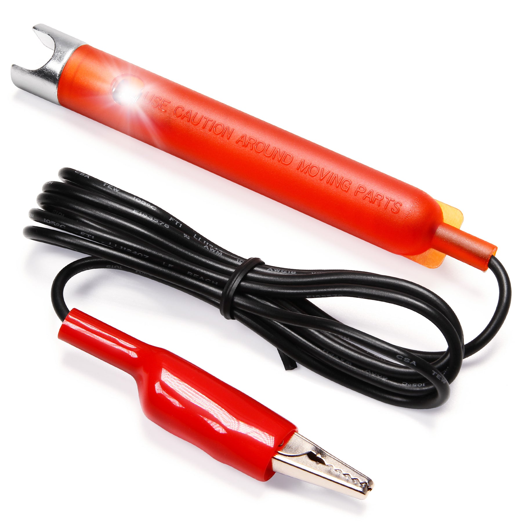 Spark Plug Wire Tester