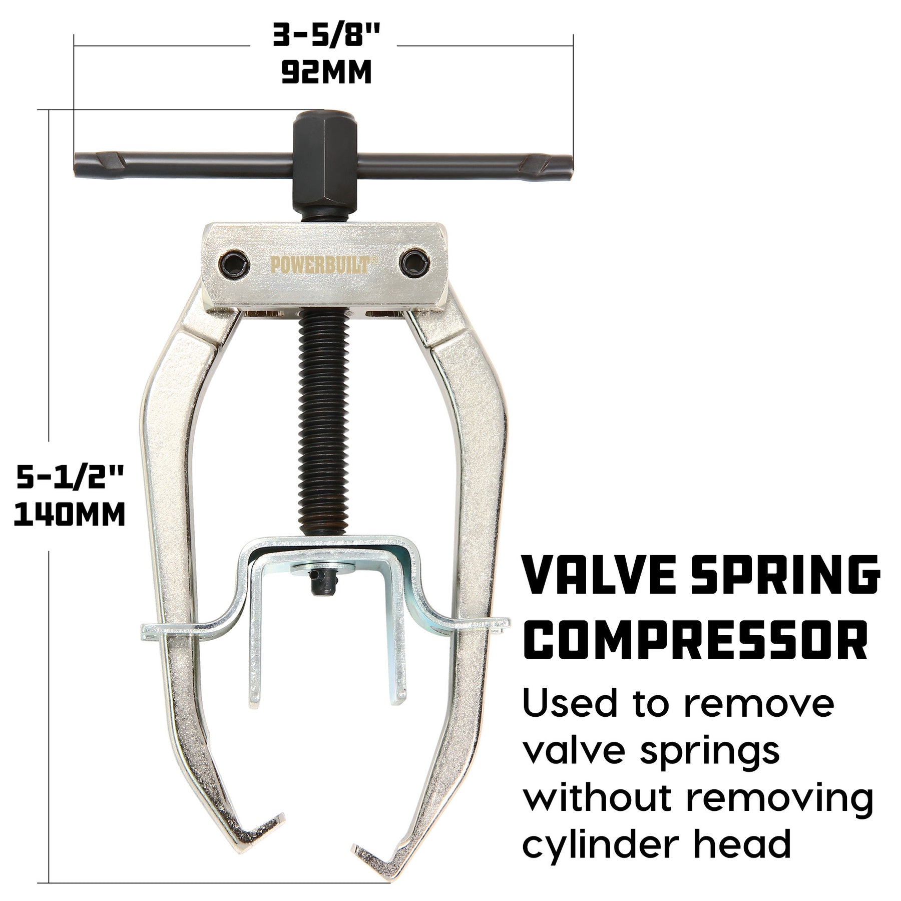 Overhead Valve Spring Compressor