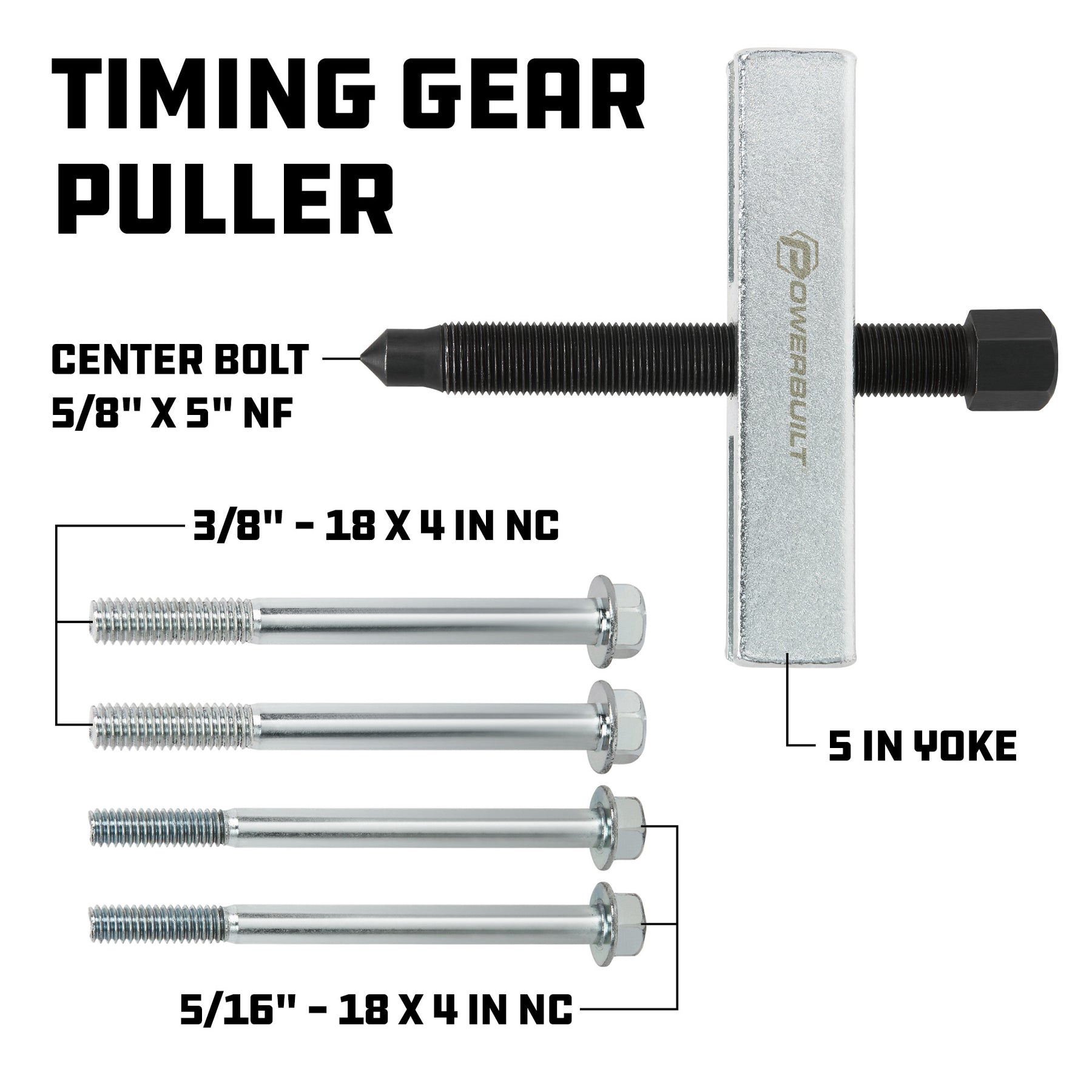 Timing Gear Puller