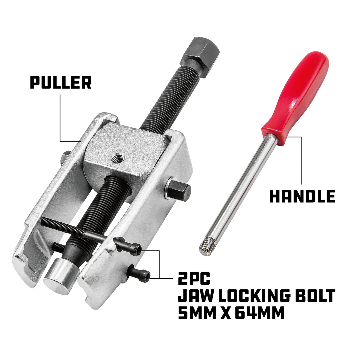 Power Steering Pulley Puller