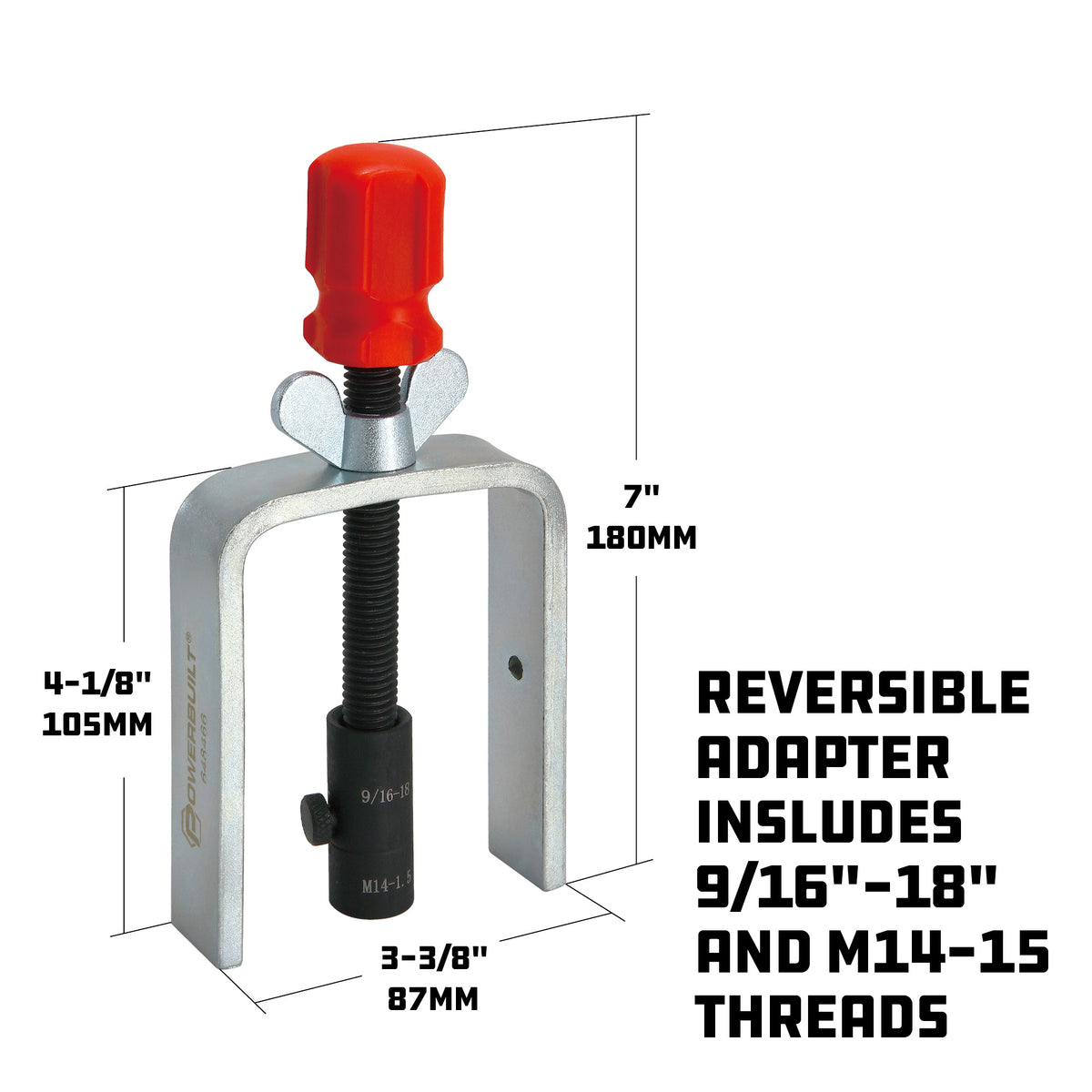 Steering Wheel Lock Plate Remover