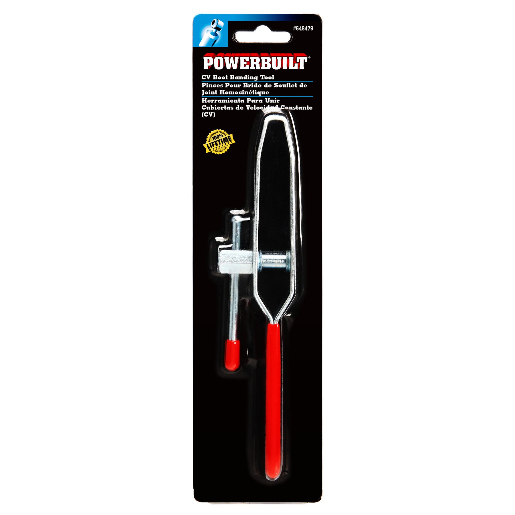 Powerbuilt Cv Boot Banding Tool - 648479