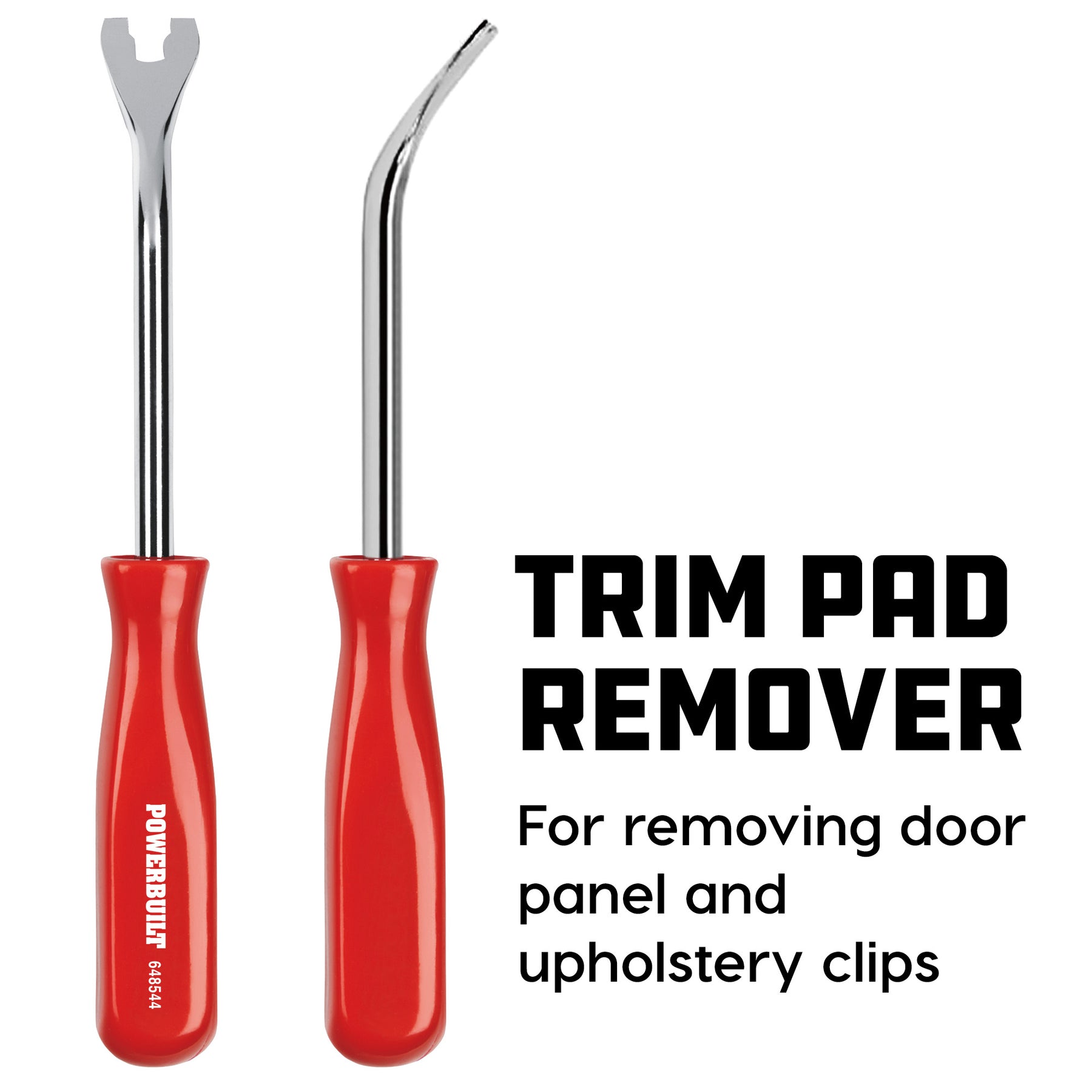 Trim Pad Remover