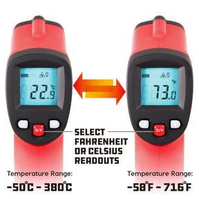 Laser Thermometer