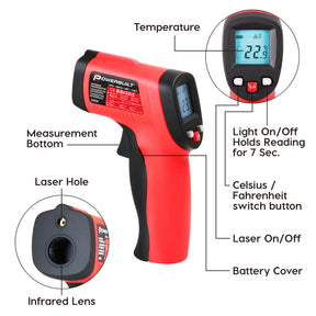 Laser Thermometer