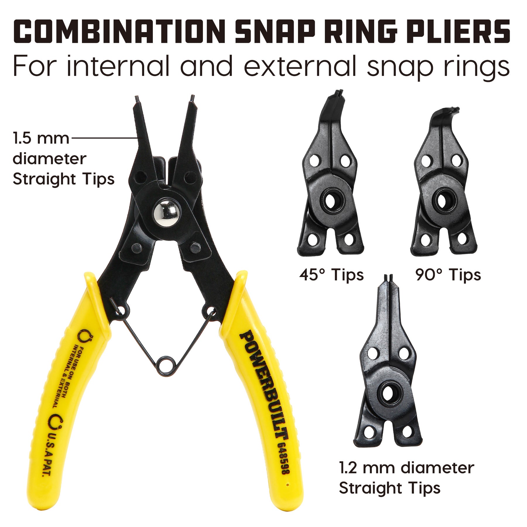 Snap Ring Pliers