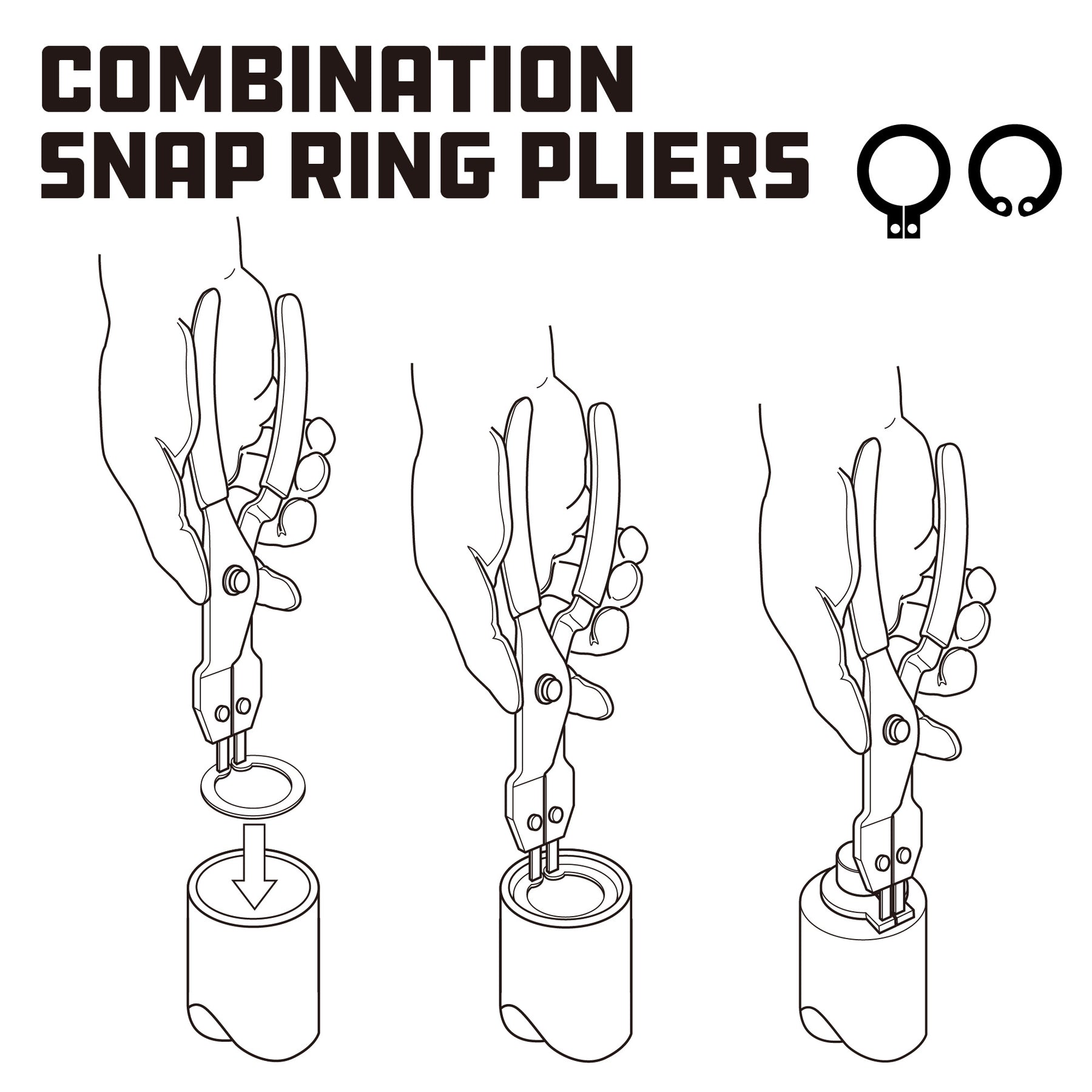 Snap Ring Pliers