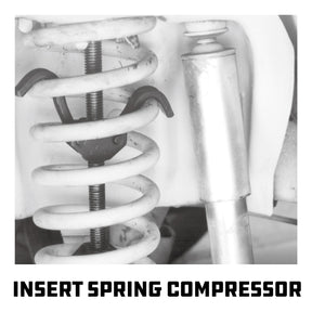 Coil Spring Compressor