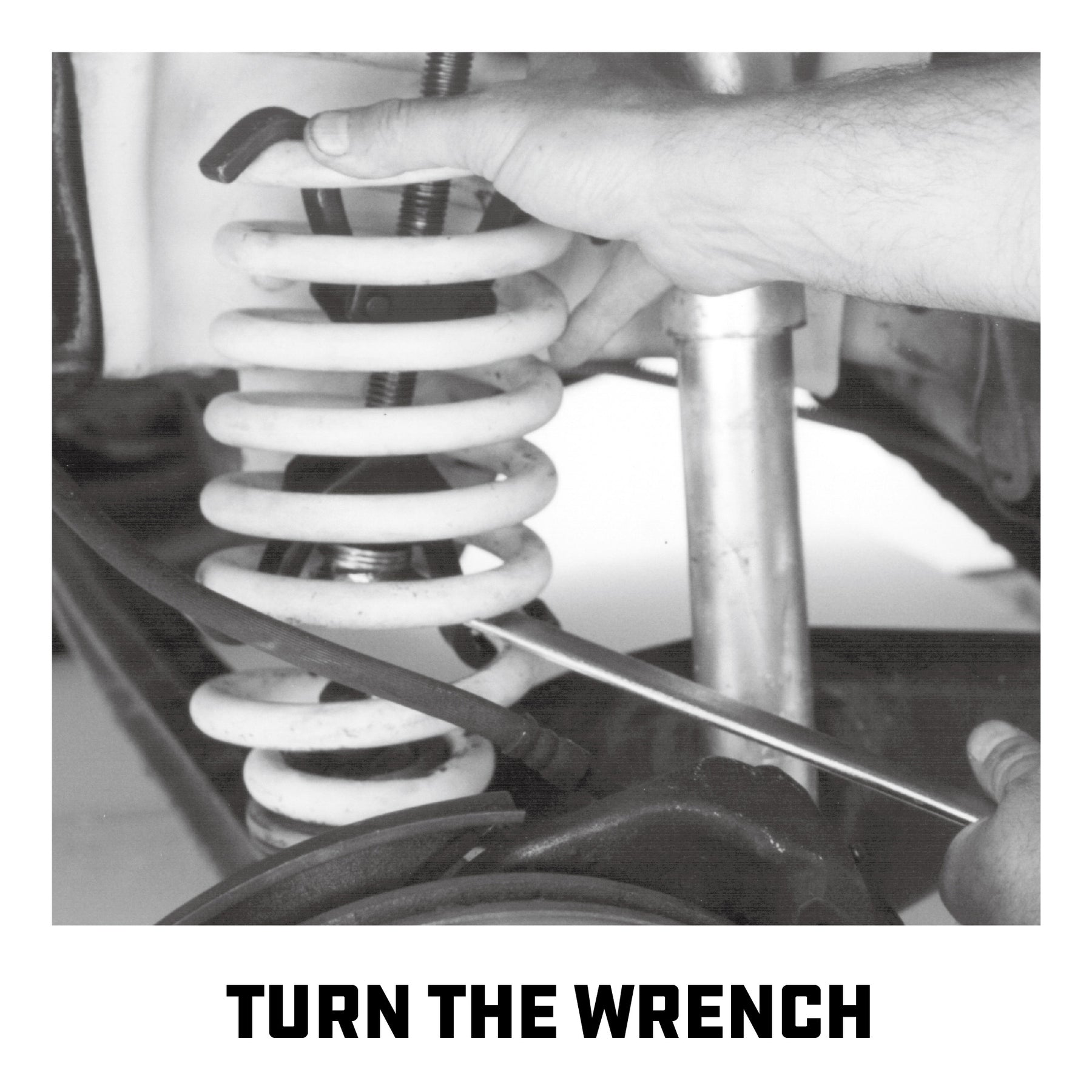 Coil Spring Compressor Kit