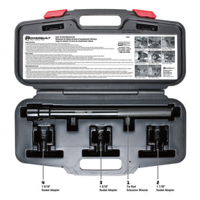 Inner Tie Rod Remover Kit