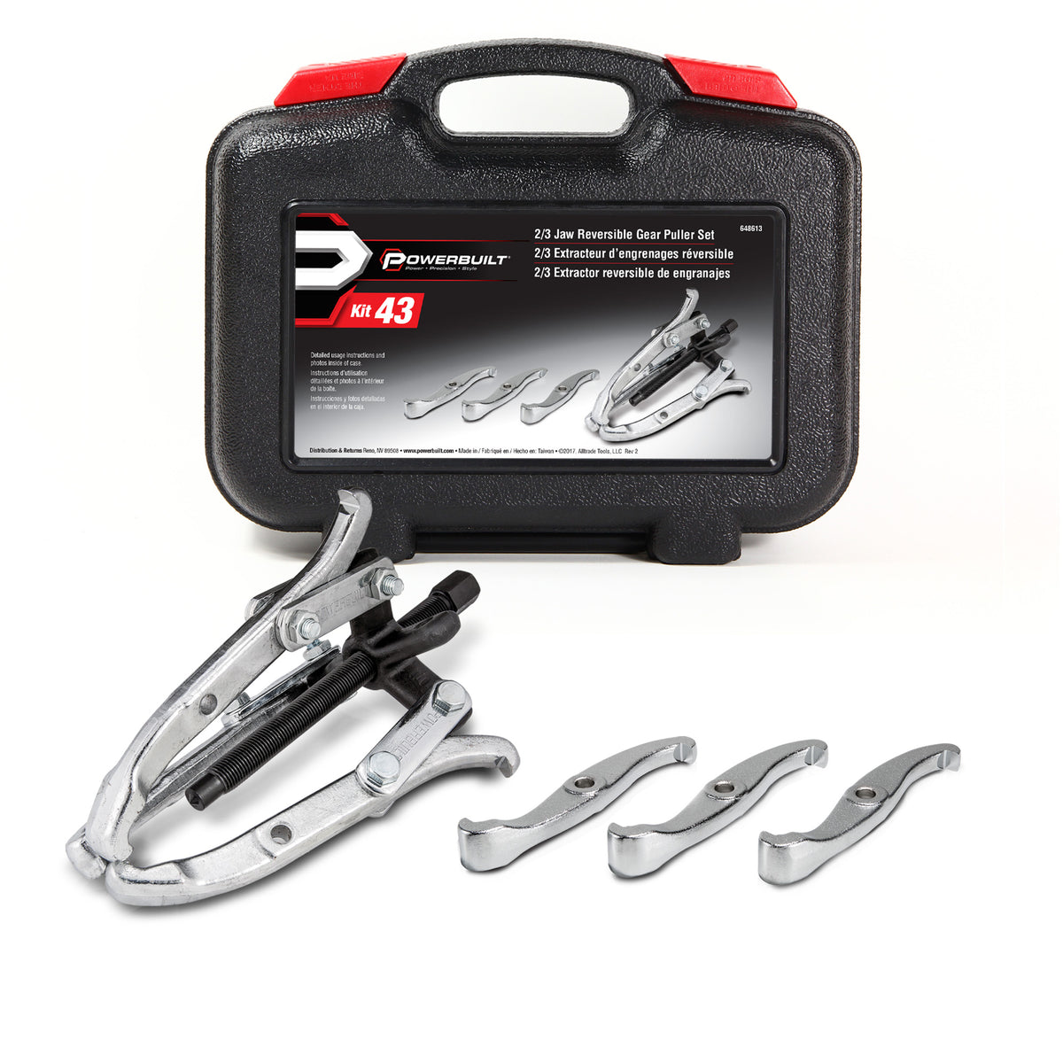 Gear Puller Kit