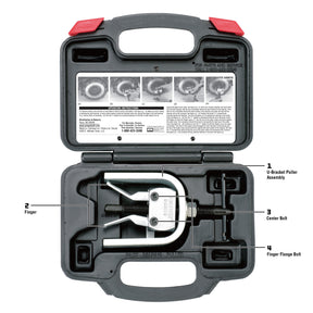 Pilot Bearing Puller Kit