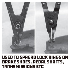 Lock Ring Pliers