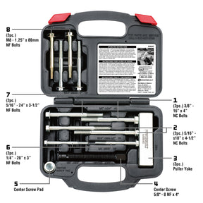 Steering Wheel Puller Kit