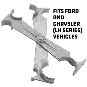 A/C Line Disconnect Tool