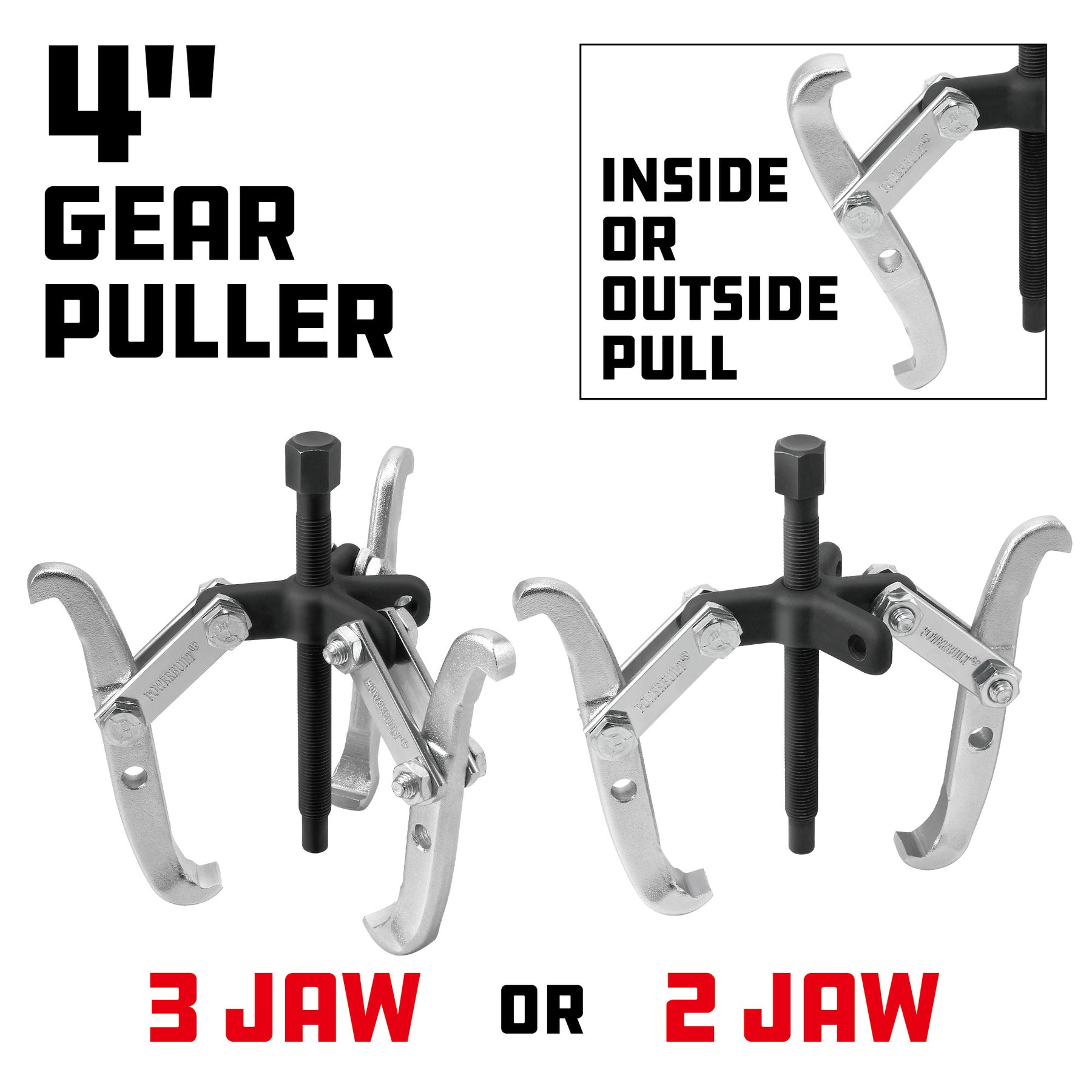 4 in. Gear Puller