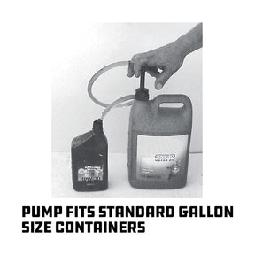 Fluid Oil Pump