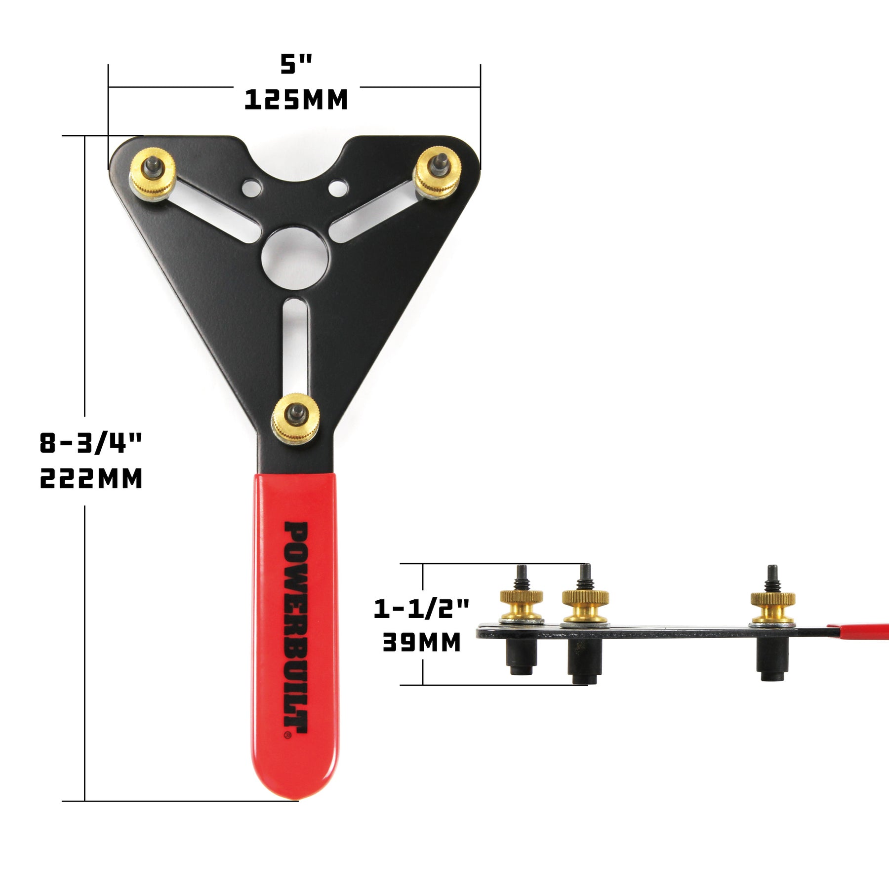 A/C Clutch Holding Tool