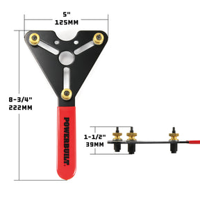 A/C Clutch Holding Tool