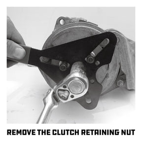 Master A/C Clutch Removal and Installation Kit