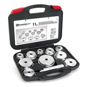 11 Piece Master Bearing Race And Seal Driver Kit